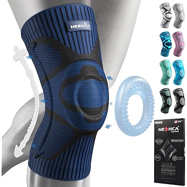 ✨人気商品✨ 膝サポーター ひざ専用 スポーツ用 ライトグリン Мサイズ Amazon.co.jp: POWERLIX ひざサポーター kb (ライトグリン, M